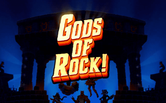 Gods of Rock slot anmeldelse